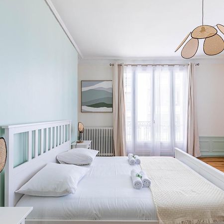 克利希Guestready - Apt Moderne - Direct Champs Elysees公寓 外观 照片