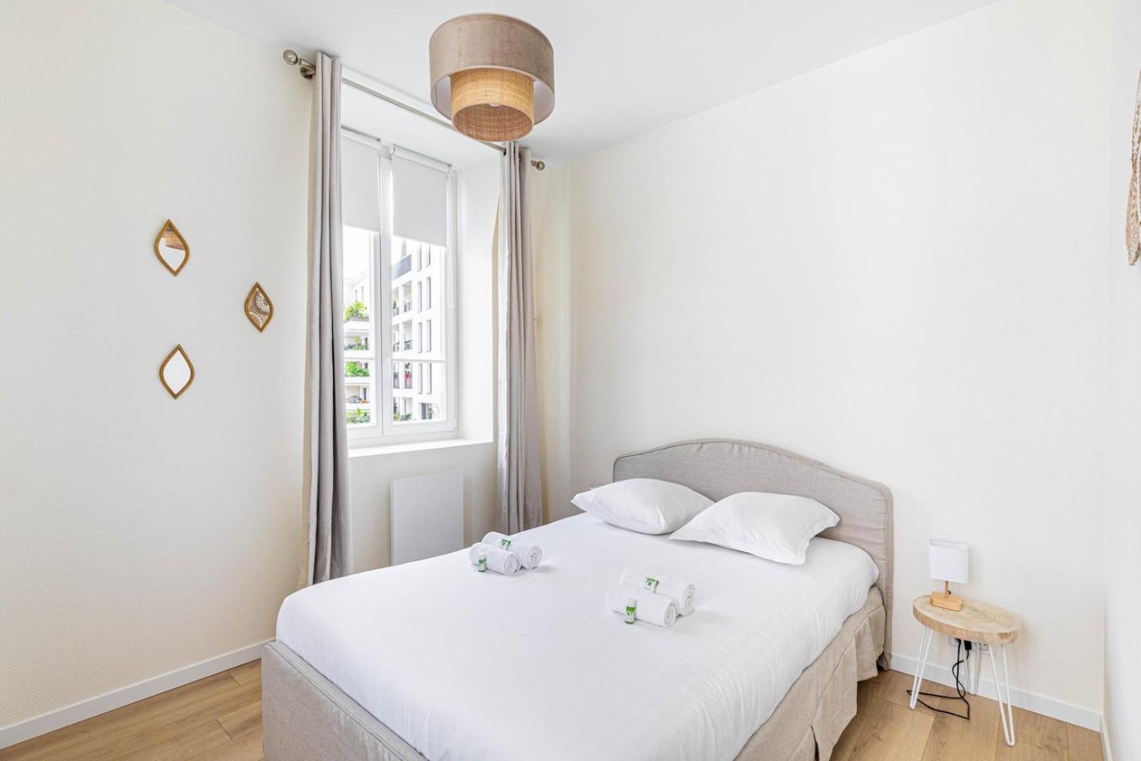 克利希Guestready - Apt Moderne - Direct Champs Elysees公寓 外观 照片