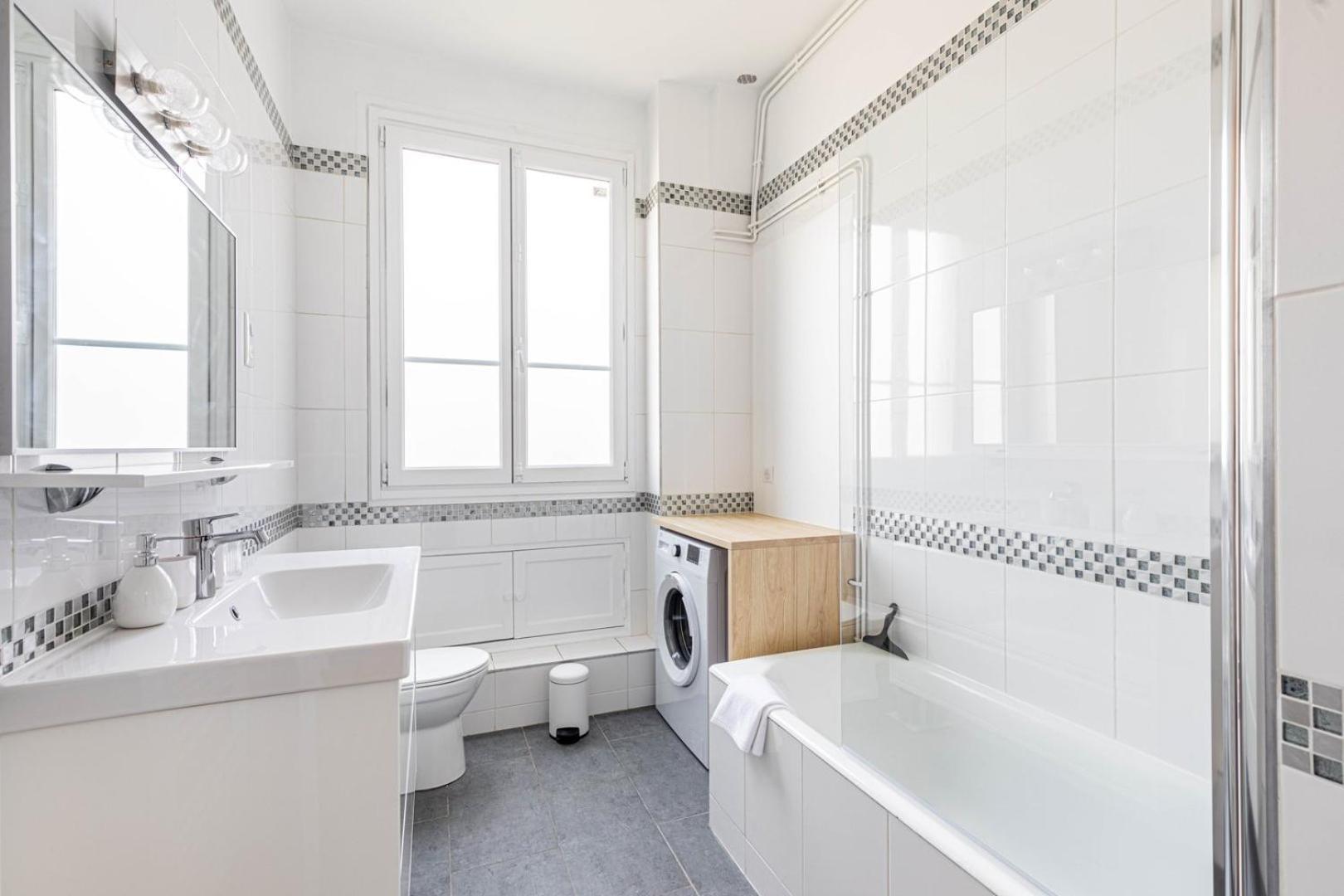 克利希Guestready - Apt Moderne - Direct Champs Elysees公寓 外观 照片