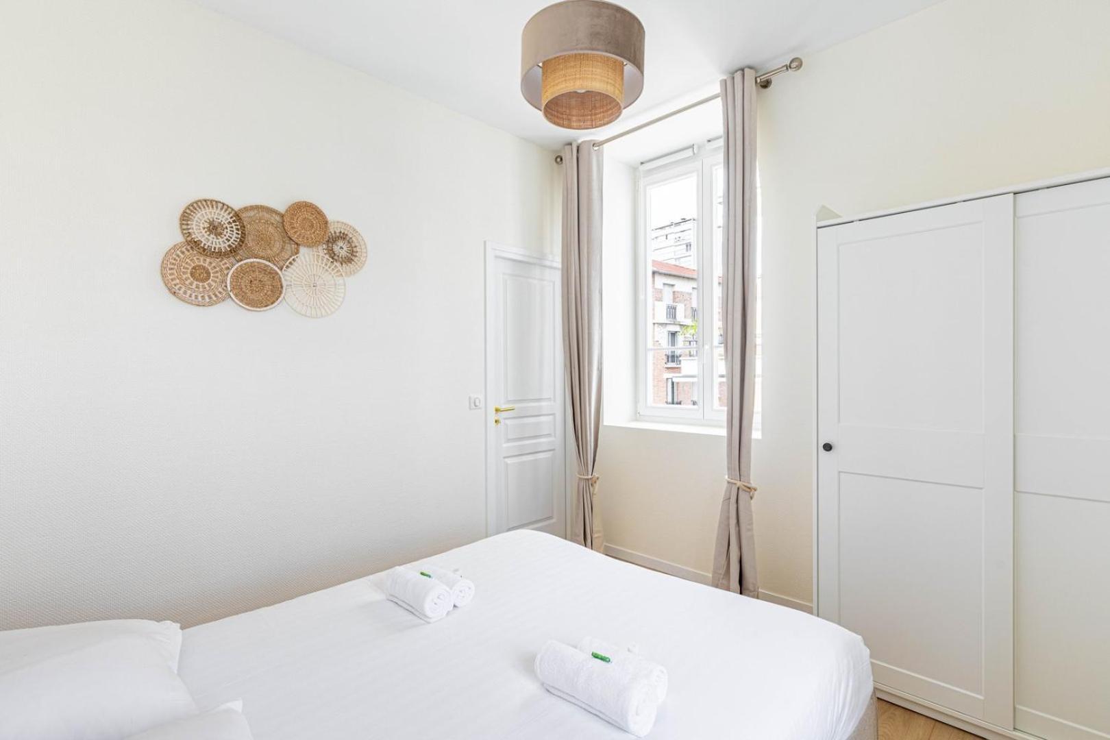 克利希Guestready - Apt Moderne - Direct Champs Elysees公寓 外观 照片