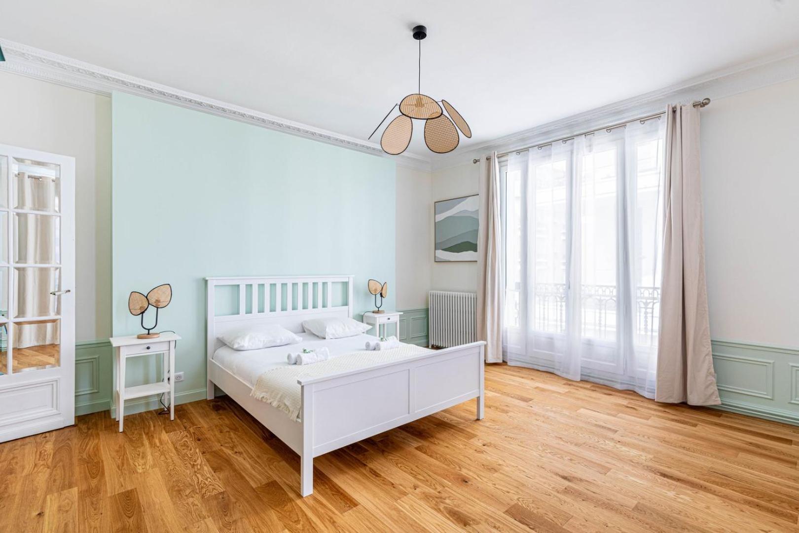 克利希Guestready - Apt Moderne - Direct Champs Elysees公寓 外观 照片