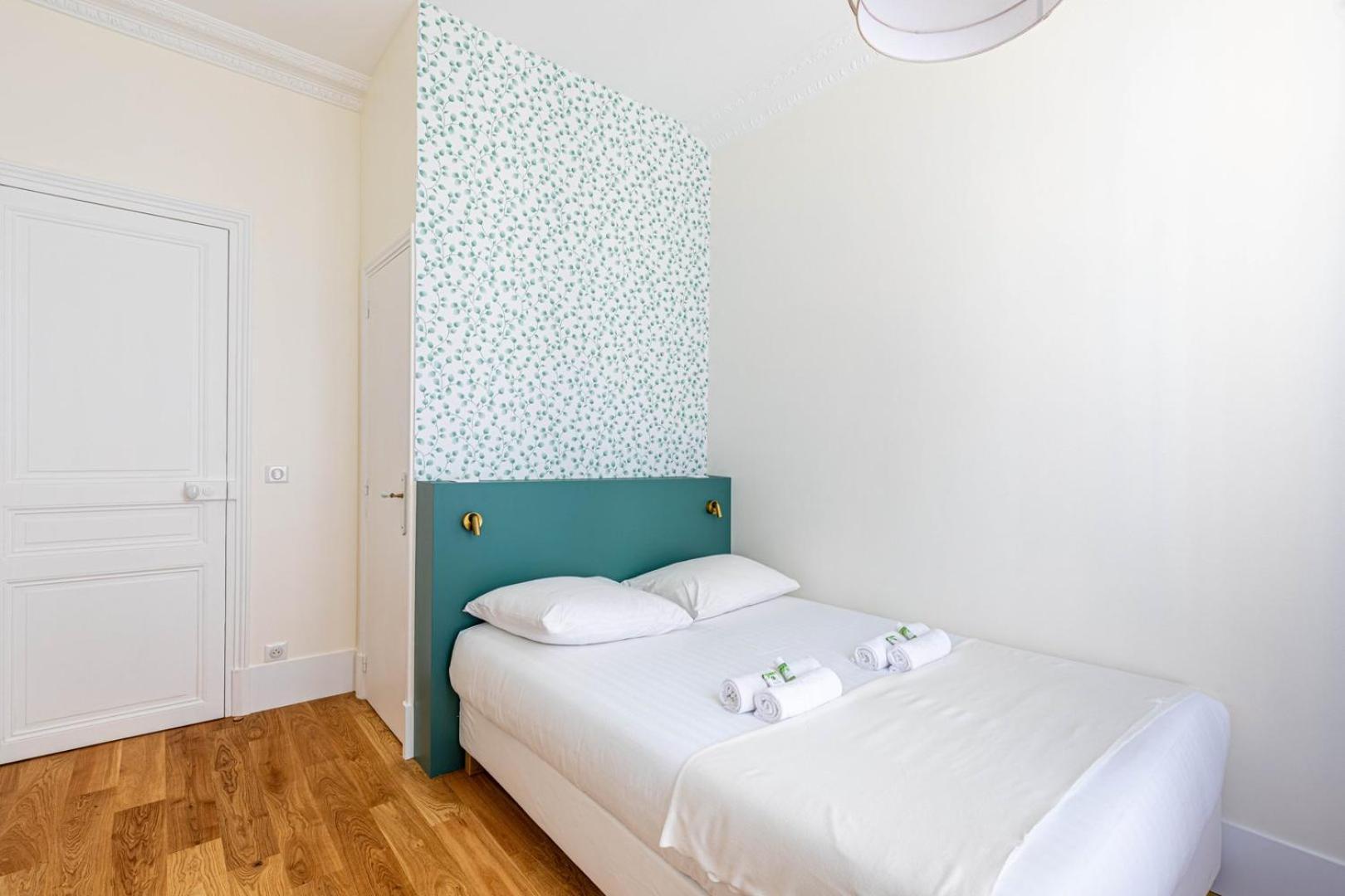 克利希Guestready - Apt Moderne - Direct Champs Elysees公寓 外观 照片