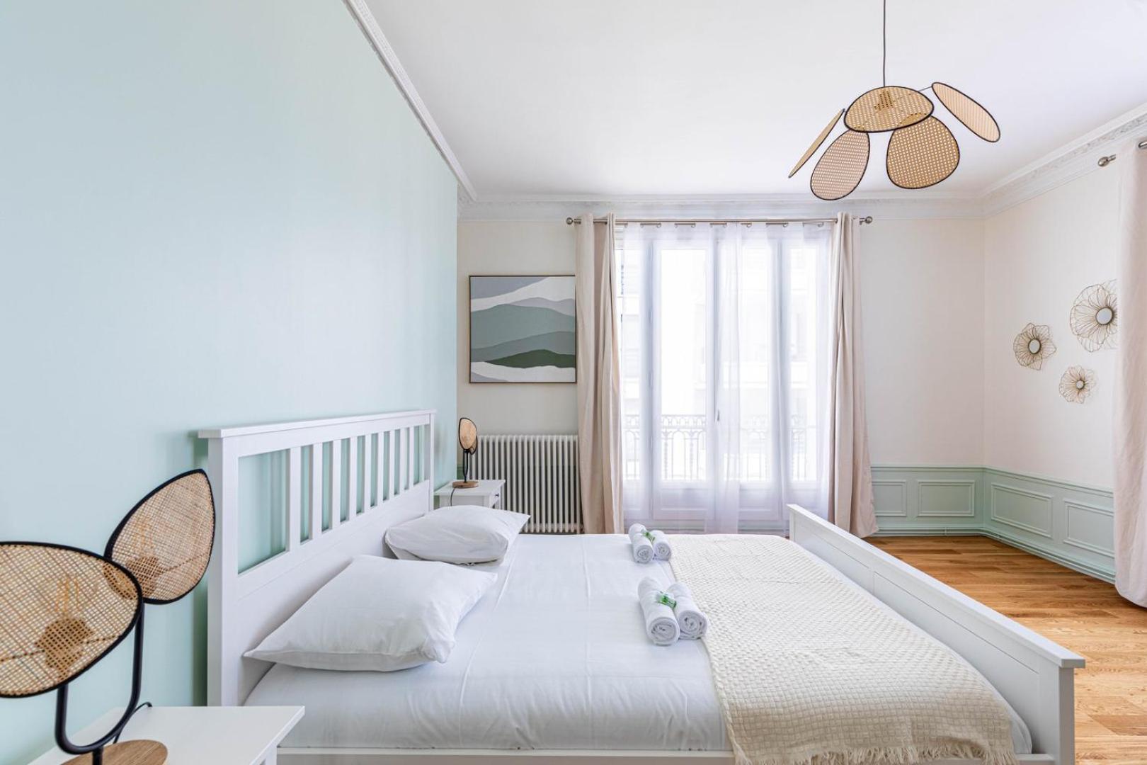 克利希Guestready - Apt Moderne - Direct Champs Elysees公寓 外观 照片