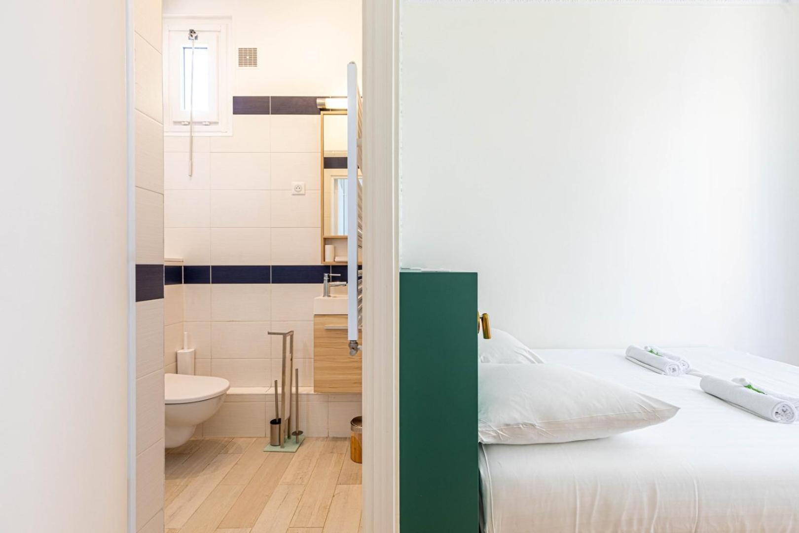 克利希Guestready - Apt Moderne - Direct Champs Elysees公寓 外观 照片