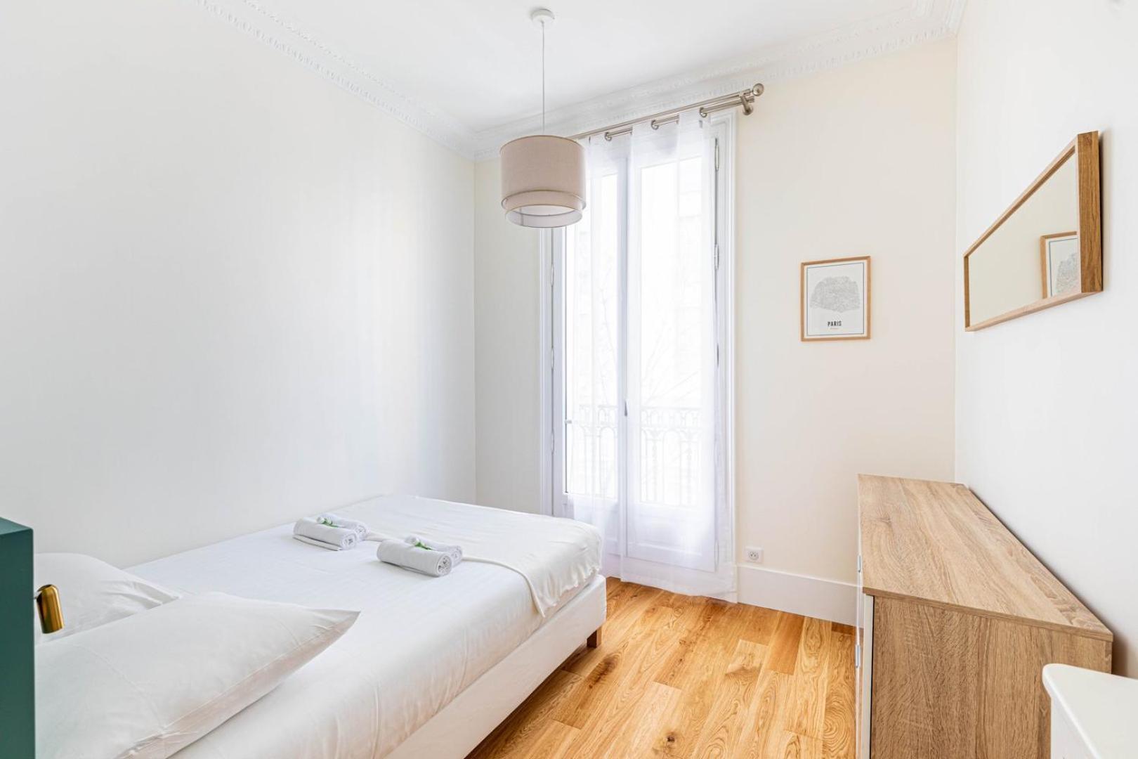 克利希Guestready - Apt Moderne - Direct Champs Elysees公寓 外观 照片