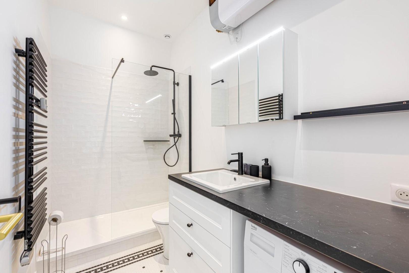 克利希Guestready - Apt Moderne - Direct Champs Elysees公寓 外观 照片