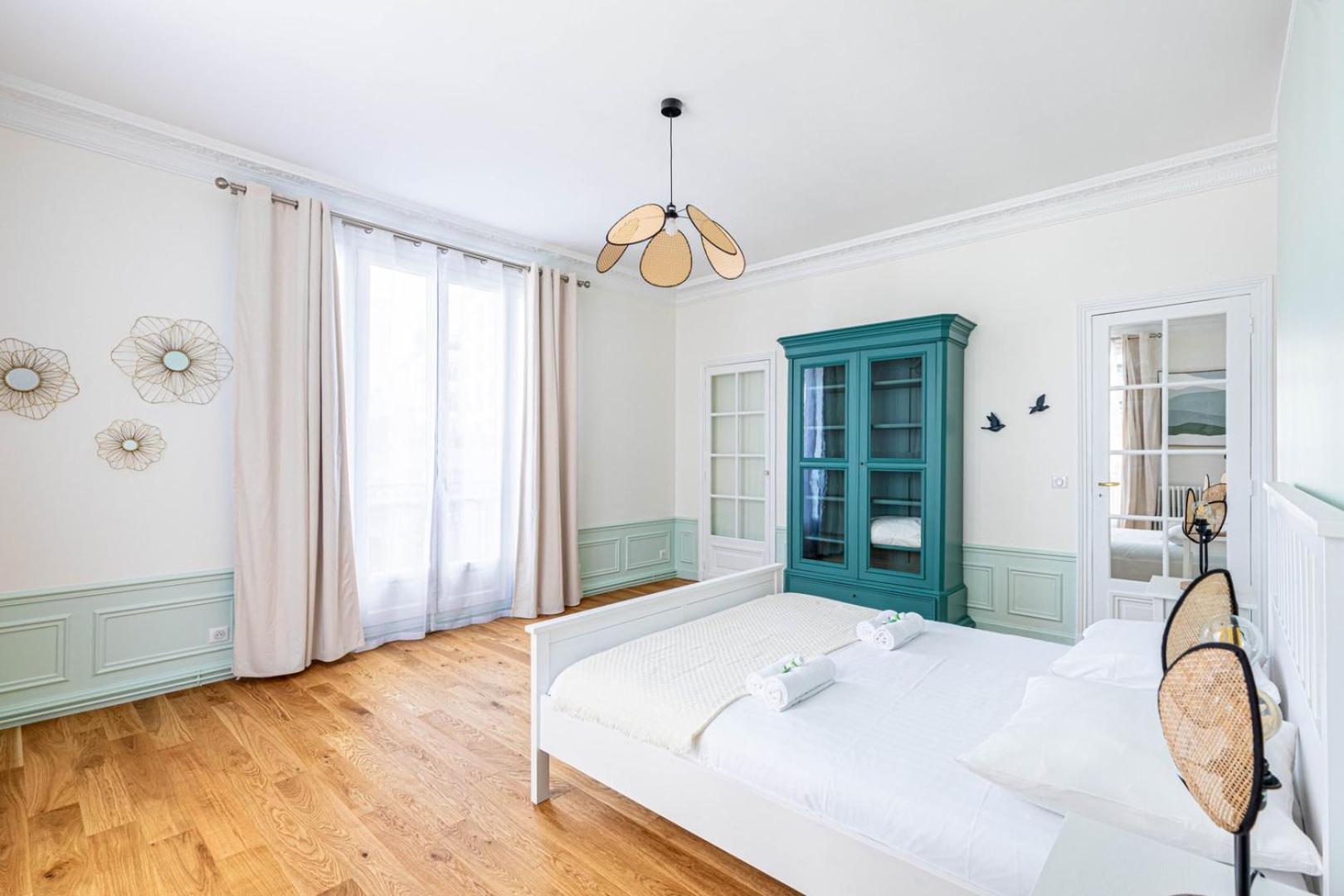 克利希Guestready - Apt Moderne - Direct Champs Elysees公寓 外观 照片