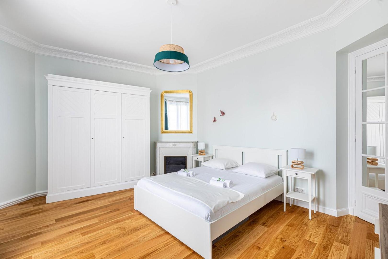 克利希Guestready - Apt Moderne - Direct Champs Elysees公寓 外观 照片
