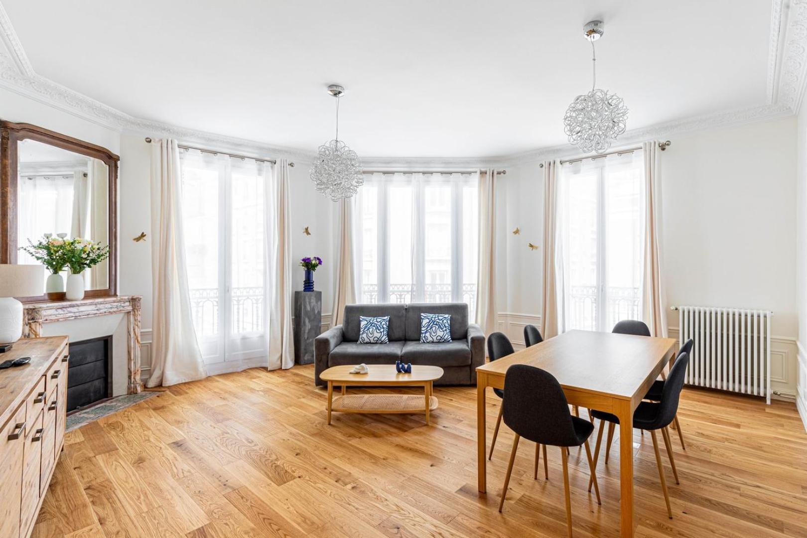 克利希Guestready - Apt Moderne - Direct Champs Elysees公寓 外观 照片