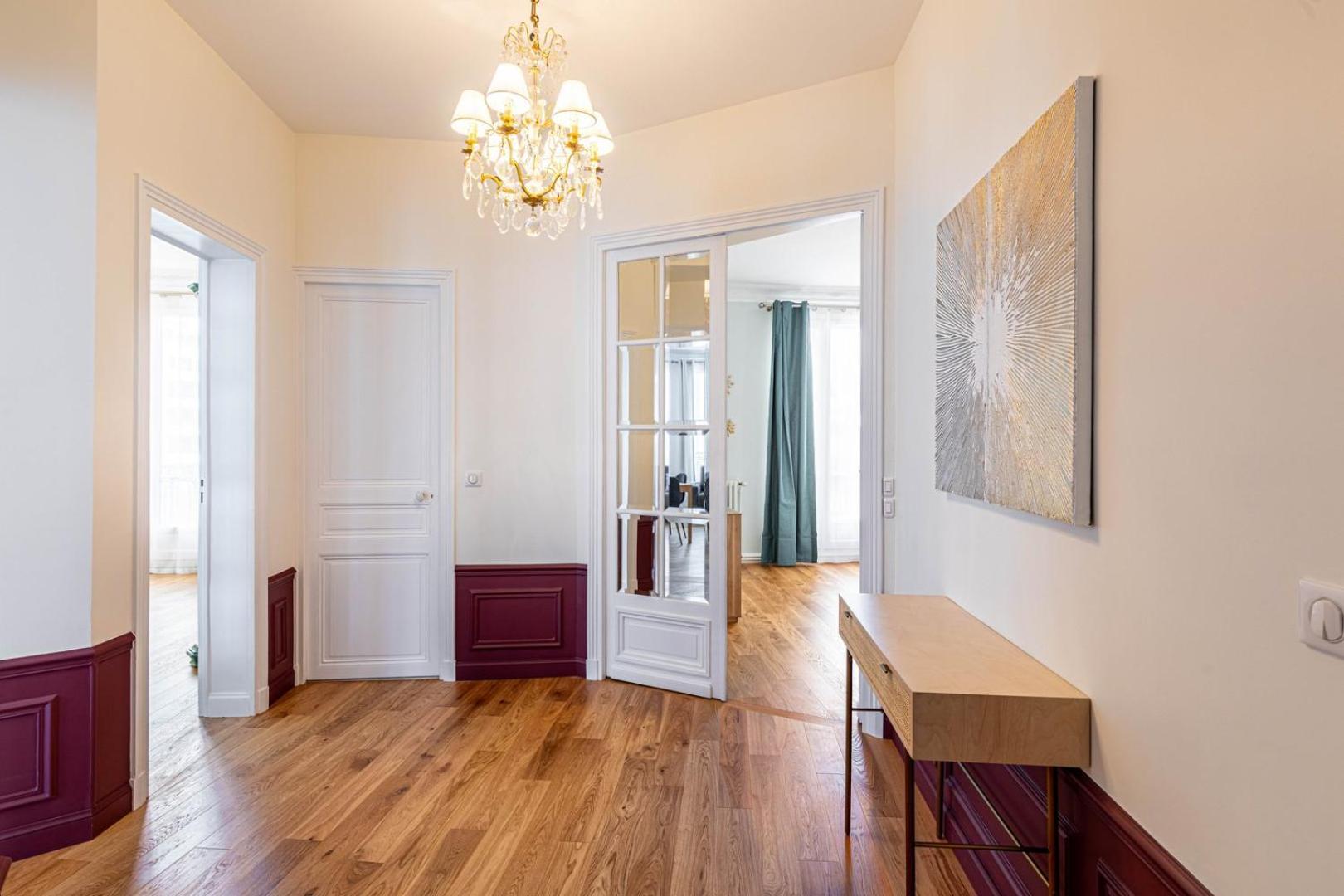克利希Guestready - Apt Moderne - Direct Champs Elysees公寓 外观 照片