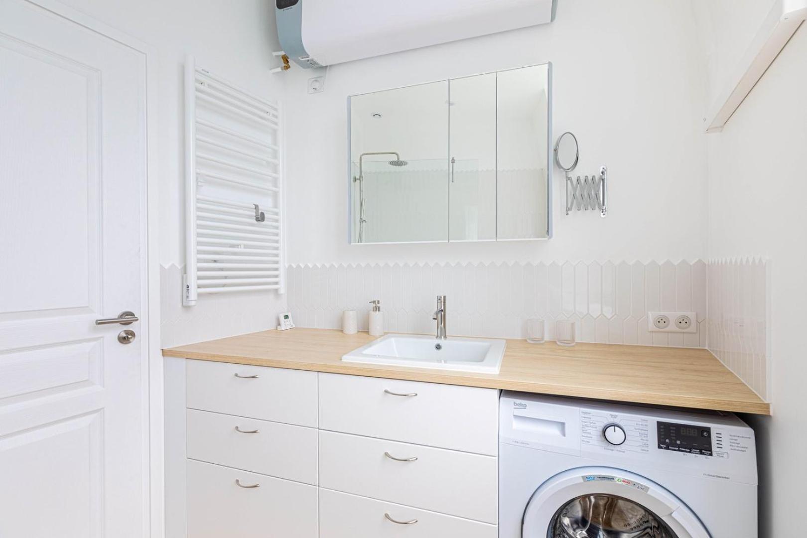 克利希Guestready - Apt Moderne - Direct Champs Elysees公寓 外观 照片