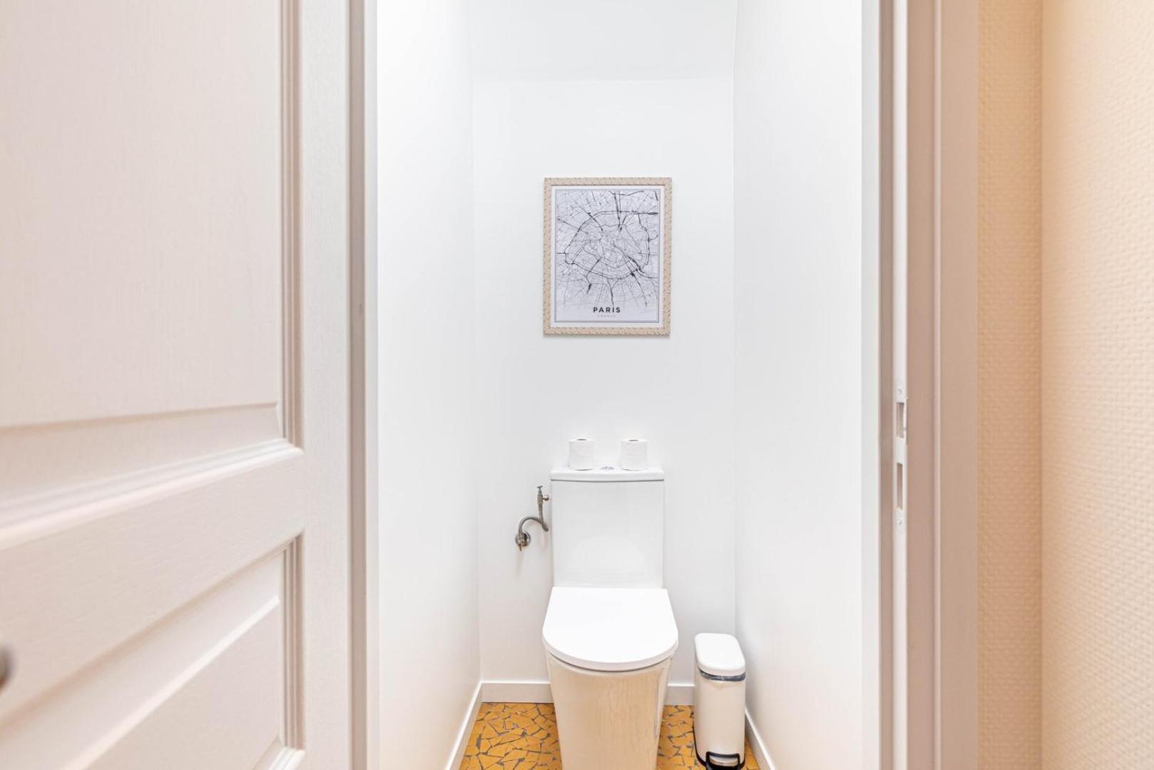 克利希Guestready - Apt Moderne - Direct Champs Elysees公寓 外观 照片