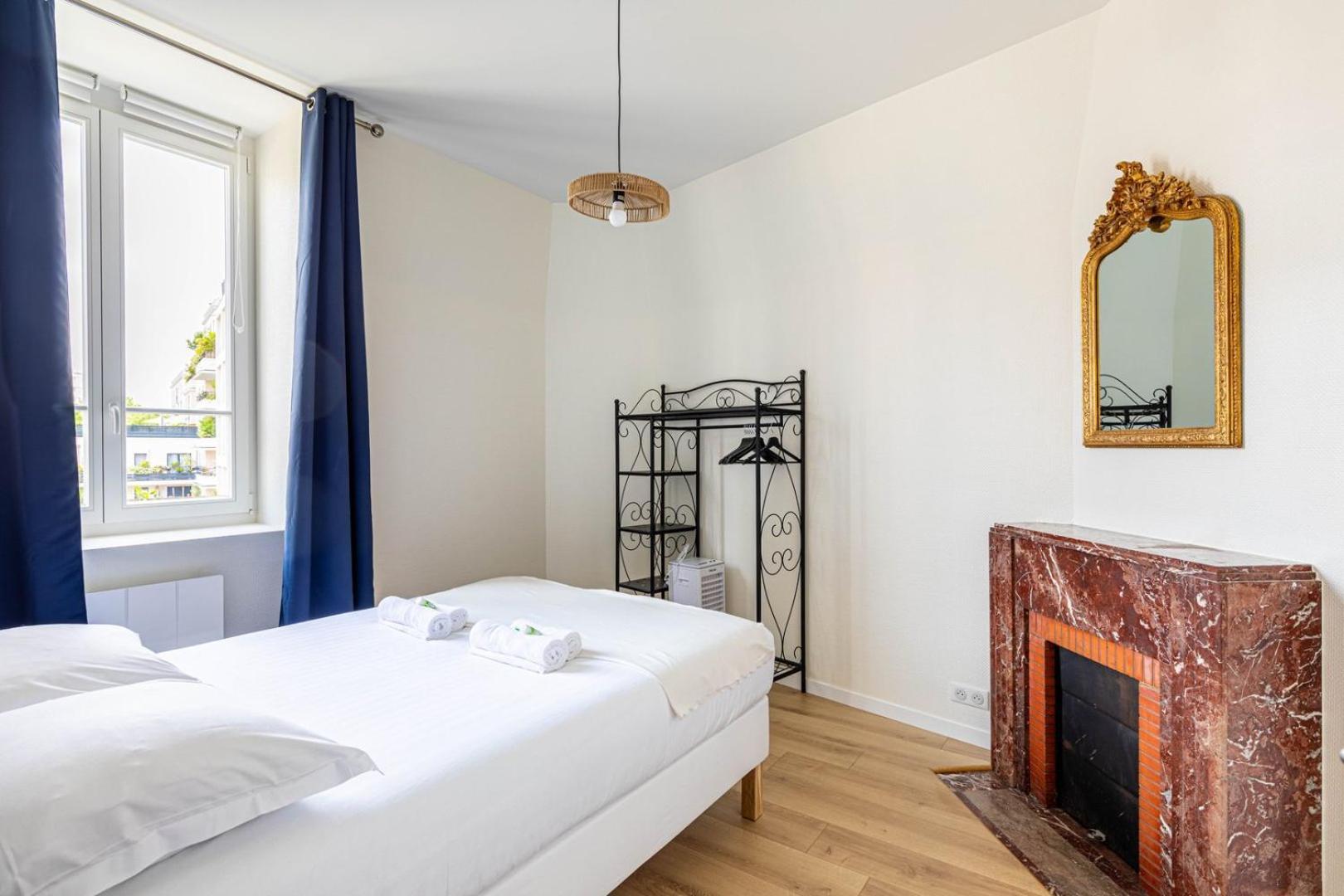 克利希Guestready - Apt Moderne - Direct Champs Elysees公寓 外观 照片